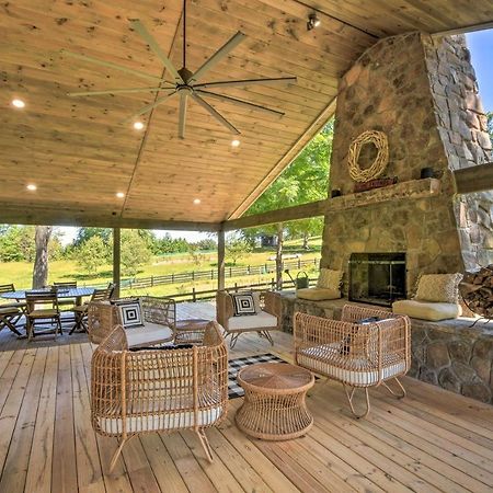 Blue Ridge Cottage Modern Solace In The Mountains Dış mekan fotoğraf