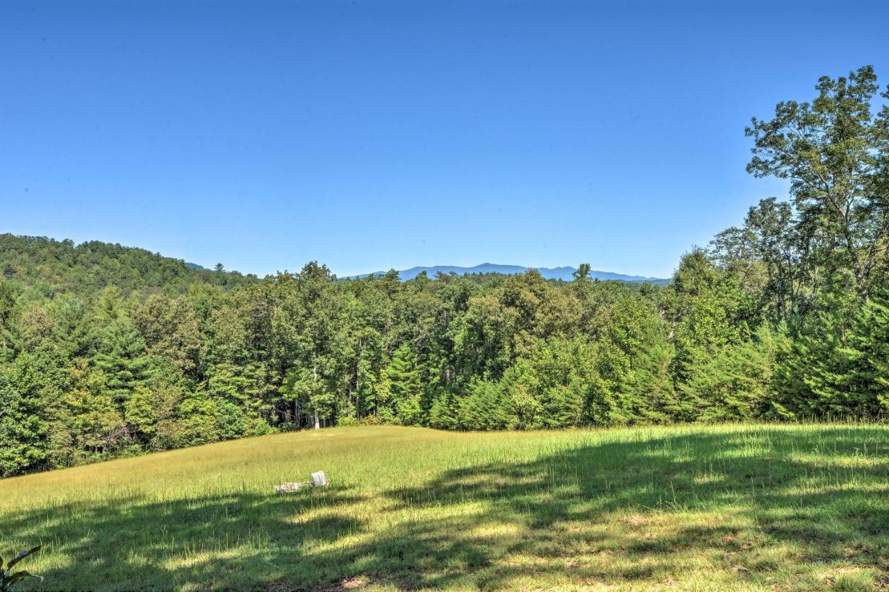 Blue Ridge Cottage Modern Solace In The Mountains Dış mekan fotoğraf